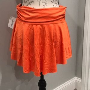 NWT Hurley swim cover sz M/L